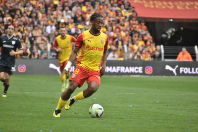 Le RC Lens ne versera pas le bonus de 5 millions d’euros à Montpellier pour Elye Wahi