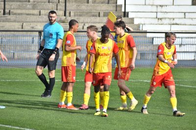 D2F, N3, U19, U17… Le programme du week-end du RC Lens