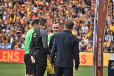 Coup d’oeil sur le corps arbitral désigné pour Metz-RC Lens