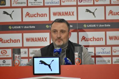Franck Haise : « Content de la victoire et d’une grande partie de la performance »