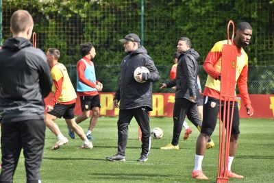 Franck Haise : « Les joueurs ne trichent pas mais des fois, ils n’en font pas assez »