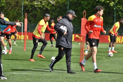 Marseille-RC Lens : le groupe lensois avec Saïd mais sans Abdul Samed
