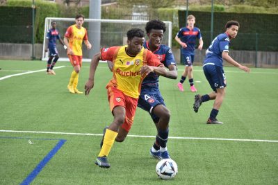 [U19] Fin de série pour le RC Lens qui lâche des points dans la course aux play-offs
