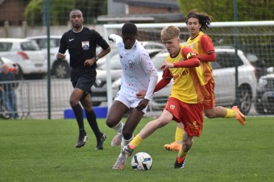 [Coupe Gambardella] Suivez Caen-RC Lens en direct