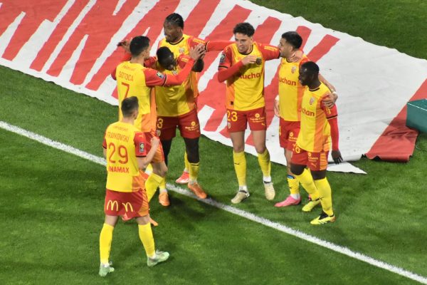 joie groupe but lens clermont