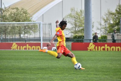 Kyllian Antonio encore victorieux avec les Bleus U17