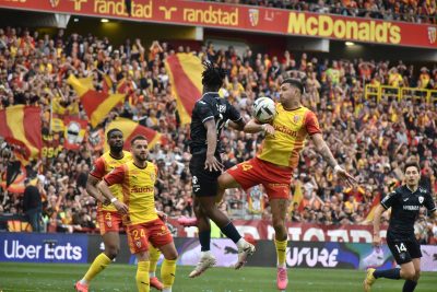 Le RC Lens peut-il tout perdre ?