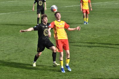 Oscar Lenne récompensé par un contrat stagiaire au RC Lens