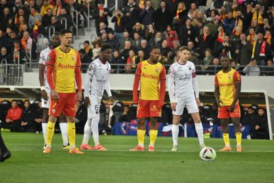 RC Lens-Clermont (1-0) : Florian Sotoca est votre homme du match