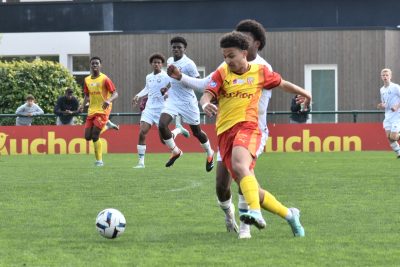 [U17] Le RC Lens jouera son maintien lors de la dernière journée