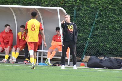 Joyeux anniversaire Yohan Demont !