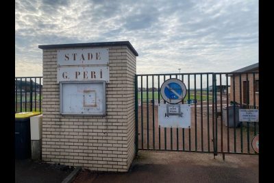 Le RC Lens au soutien de l’AS Courrières