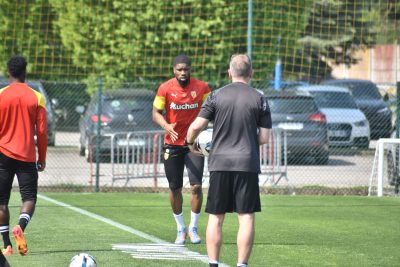 Will Still : Kevin Danso «est très heureux d’être ici, de continuer avec nous»