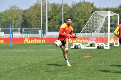 Votre RC Lens 2024-2025 de rêve : Medina décalé et un jeune Néerlandais à surveiller à l’animation