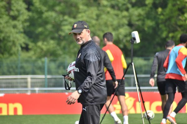 franck haise entraînement c