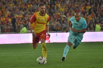Le RC Lens termine sur un Top 5 en défense et en milieu de tableau en attaque