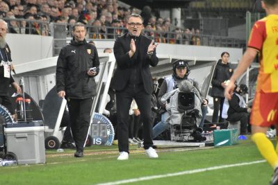 Franck Haise : « Ce match n’a pas été facile à gagner, mais il l’a été logiquement »