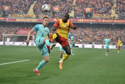 Fin de vacances pour Deiver Machado