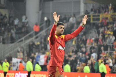 Facundo Medina aux fourneaux pour ses équipiers du RC Lens