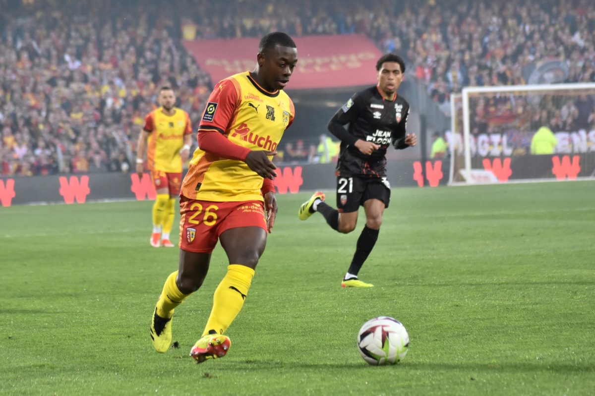 mendy lens lorient 030524