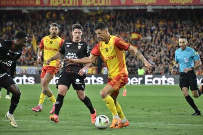 Florian Sotoca : «On aura le classement qu’on mérite»