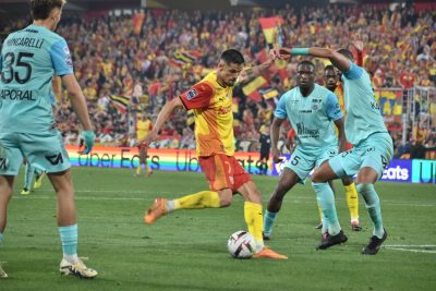 Face à Montpellier, un bilan historique favorable pour le RC Lens à Bollaert