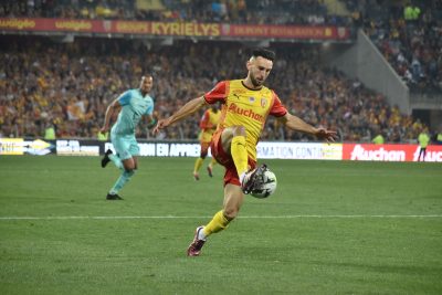 Le bilan 2023-2024 des joueurs du RC Lens : Adrien Thomasson