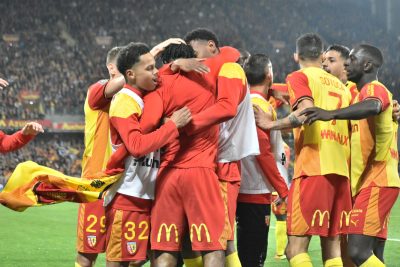 RC Lens-Lorient (2-0) : L’Europe pointe toujours à l’horizon pour le Racing !