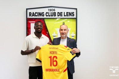 Hervé Koffi va devoir faire ses preuves