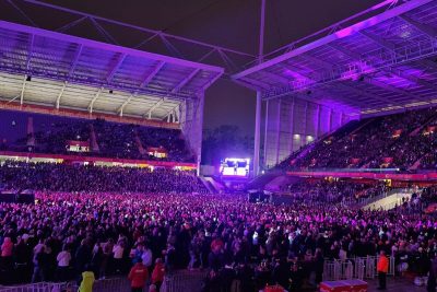 Le Stade Bollaert Delelis ne sera pas le Monument préféré des Français
