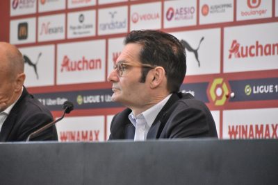 Joseph Oughourlian salue le travail de la mission d‘information du Sénat sur la financiarisation du football