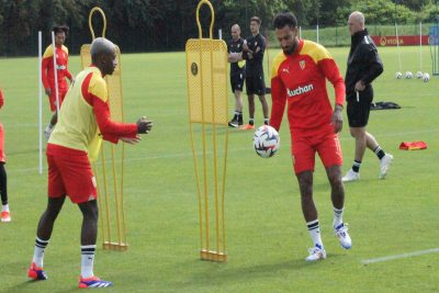 La possibilité d’un prêt à Angers pour Angelo Fulgini ?