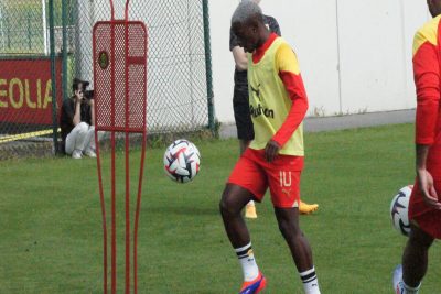 Votre RC Lens de rêve 2024-2025 : avec un ancien lillois en attaque