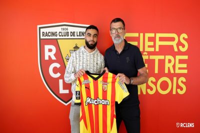 [N3] La réserve du RC Lens s’offre un nouveau milieu de terrain d’expérience