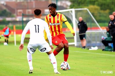 Amicaux : le RC Lens seul club de L1 avec deux victoires, Strasbourg inquiète
