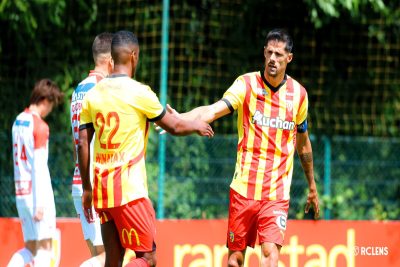 Le RC Lens seul vainqueur lors des premiers amicaux joués, les programmes des clubs de Ligue 1