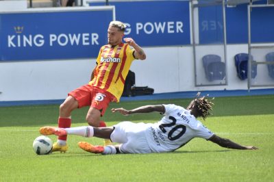 Opération pour Aguilar, Nzola incertain, Danso de retour… Le point sur l’infirmerie du RC Lens