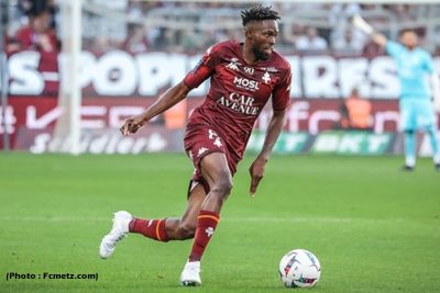 Le RC Lens suit Boubacar Traoré avec intérêt