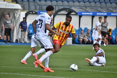 Andy Diouf, un vice-champion olympique à ne pas oublier dans la rotation