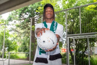 Désormais titulaire Fodé Sylla a «l’impression d’avoir franchi un palier cette année» en Suisse