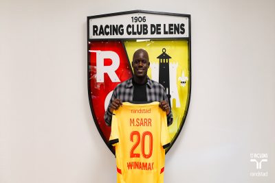 Verra-t-on Malang Sarr à Bollaert samedi ?