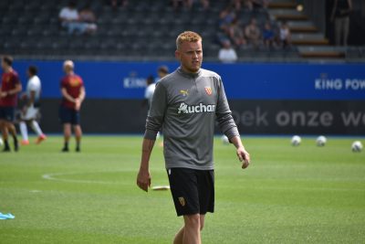 Nicolas Still quitte le Club Bruges pour retrouver son frère à Auxerre