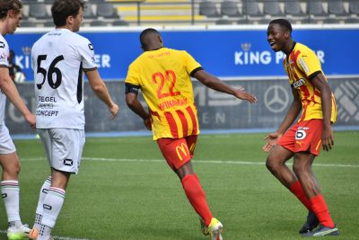 OH Louvain-RC Lens (0-1) : Troisième succès pour le Racing dans un match à rallonge