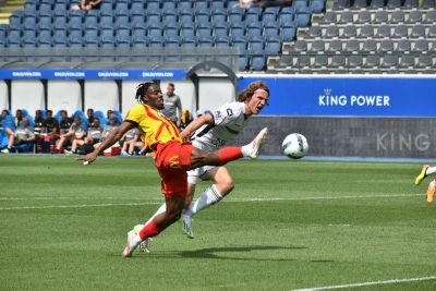 [Vidéo] L’ancien Lensois Elye Wahi marque le but le plus rapide de la saison