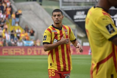 Sanction minimum pour Anass Zaroury
