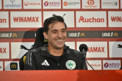 Diego Alonso : « Lens, l’une des meilleures équipes de la Ligue Conférence »