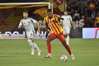 Andy Diouf : «On avait largement les moyens de gagner»