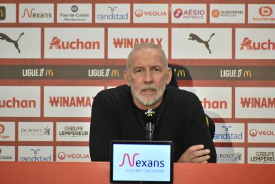 Eric Roy (Brest) : « Quand on joue une équipe qui est un peu euphorique, il peut se passer ce genre de choses »