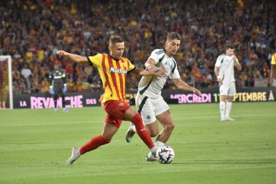 Pas de retrouvailles avec Bollaert-Delelis pour Frankowski, forfait pour RC Lens – Rennes, Brice Samba sanctionné