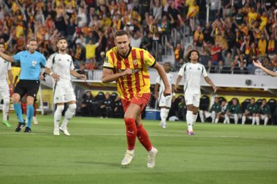 Une belle victoire pour Frankowki, les infos sur le programme du jour des internationaux lensois